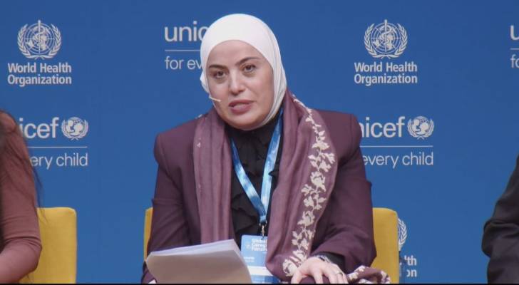 وزيرة التنمية الاجتماعية تشارك في أعمال المنتدى العالمي الأول لمقدمي الرعاية في إسبانيا