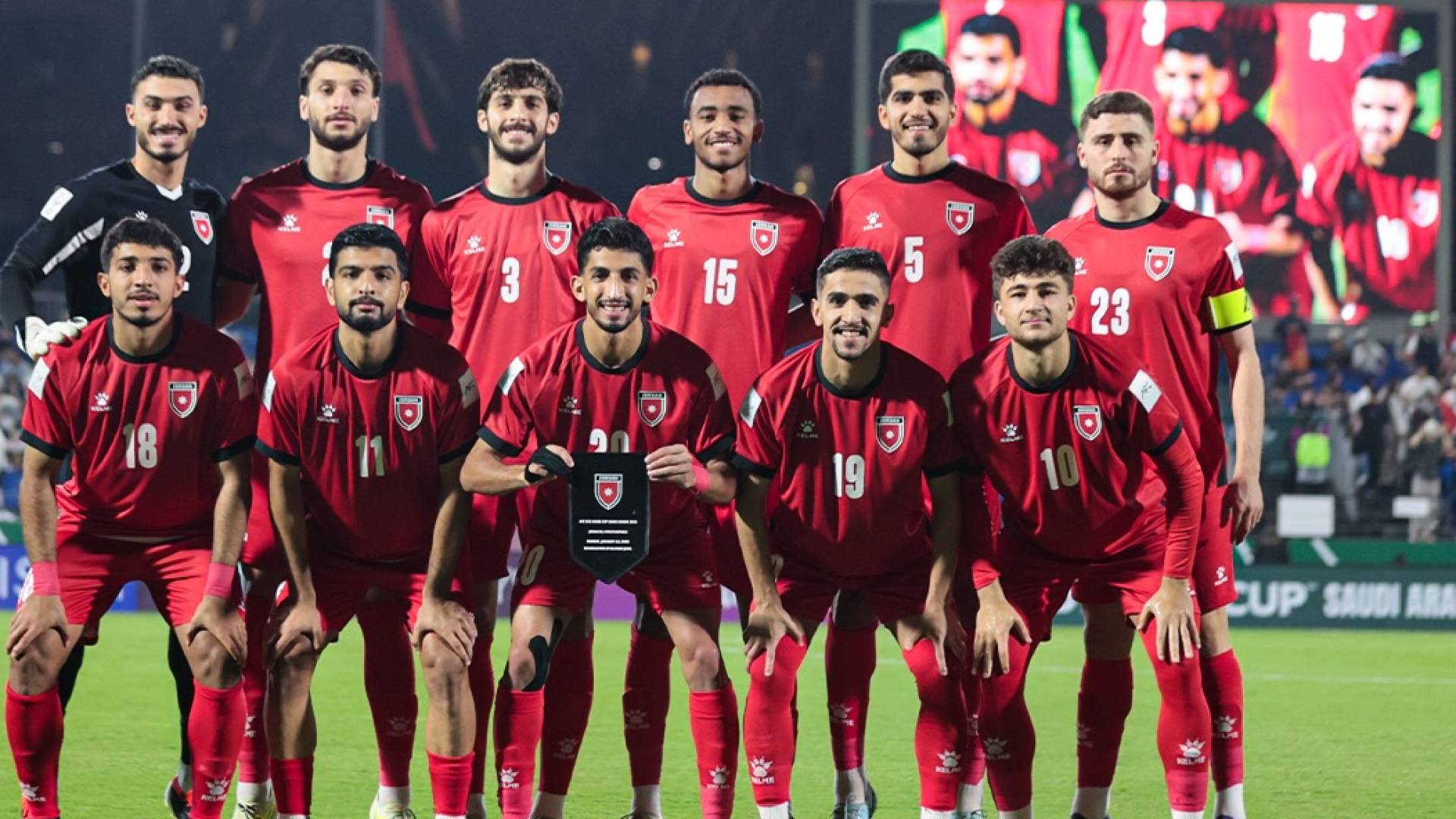 ركلات الحظ تنهي الحلم.. النشامى يودعون كأس آسيا تحت 23 سنة