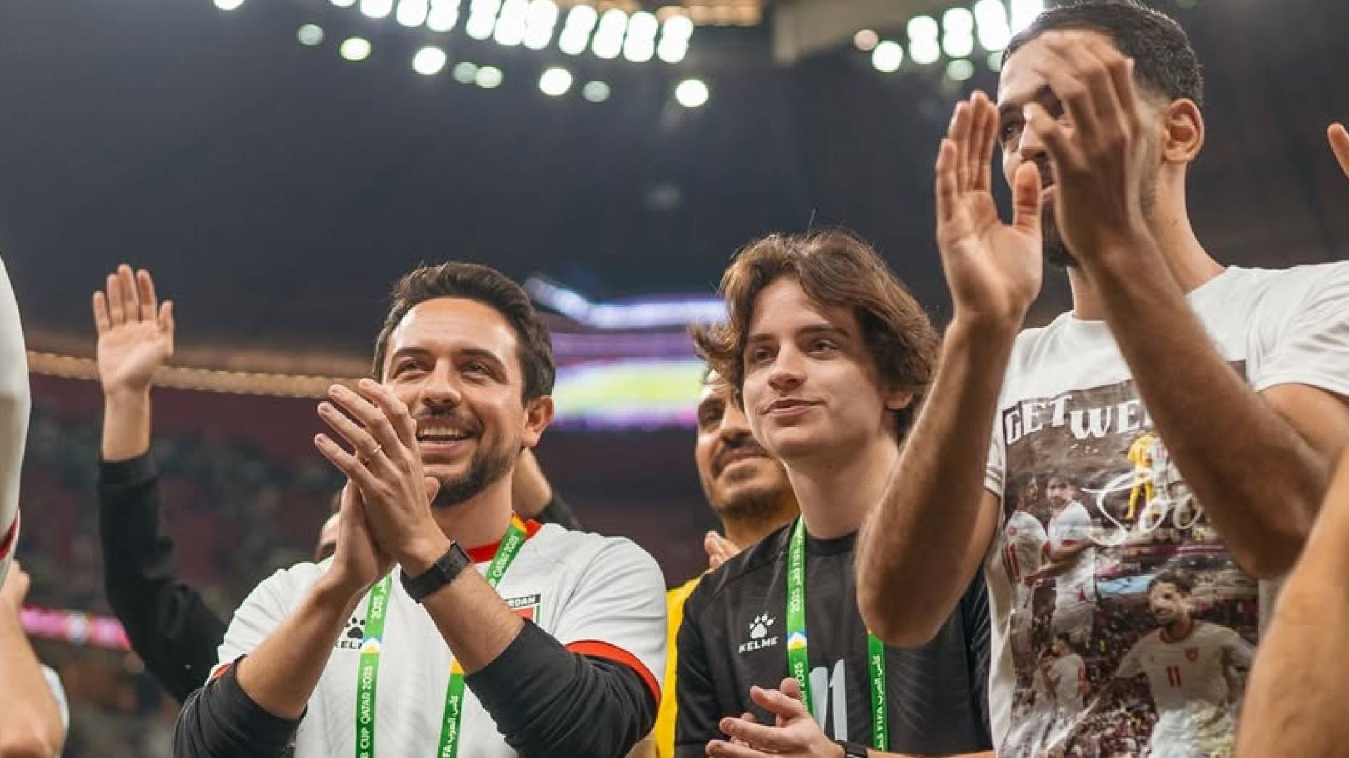 ولي العهد يوجه رسالة للمنتخب الأولمبي بعد توديعه كأس أسيا: أبدعتم اليوم شباب النشامى.. كل التوفيق بما هو قادم