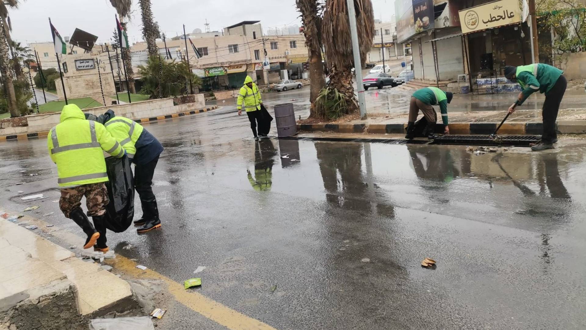 "طقس العرب": منخفض جوي من "الدرجة الثانية" يؤثر على الأردن الأحد.. وتحذيرات جدية من الصقيع والانجماد -فيديو