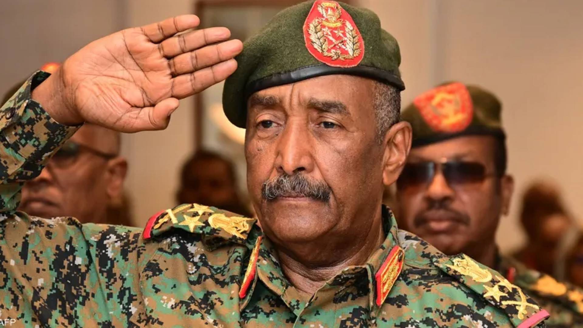 "حلول مستدامة".. البرهان يعلن دعم السودان لمبادرة ترامب حول "مياه النيل"