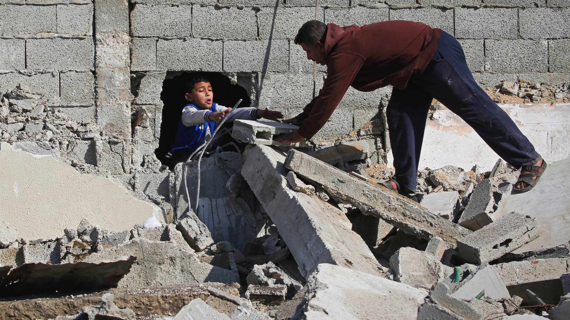 الاحتلال يعلن رفضه إعلان ترمب "لجنة إدارة غزة".. ويؤكد: انها تتعارض مع سياستنا 