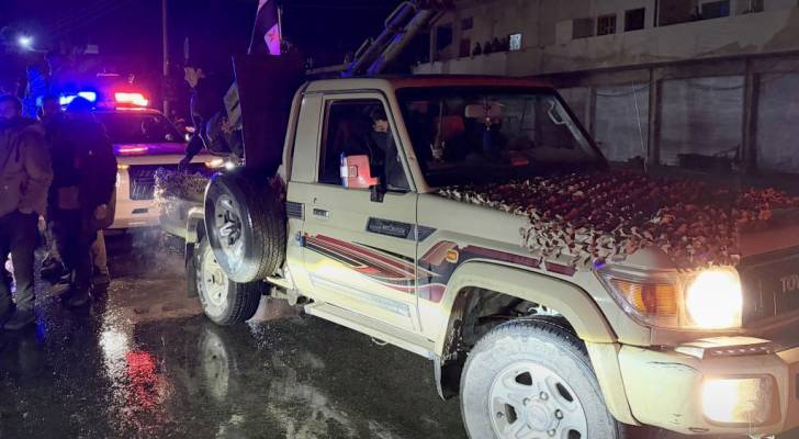 الجيش السوري