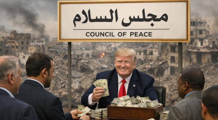 الرئيس الأمريكي دونالد ترمب