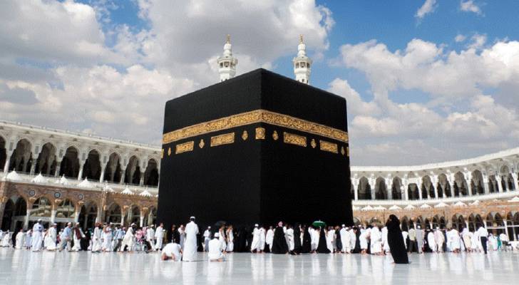 الكعبة المشرفة