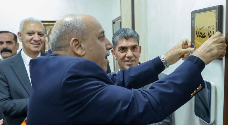 مجلس النواب يخصص قاعة متطورة للصحفيين