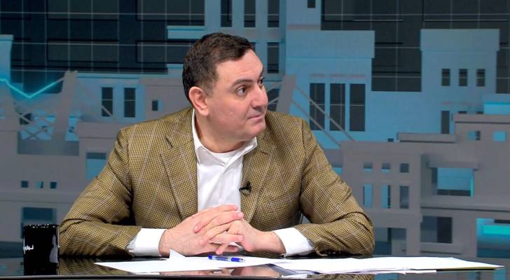 الخبير الاقتصادي محمد الرواشدة