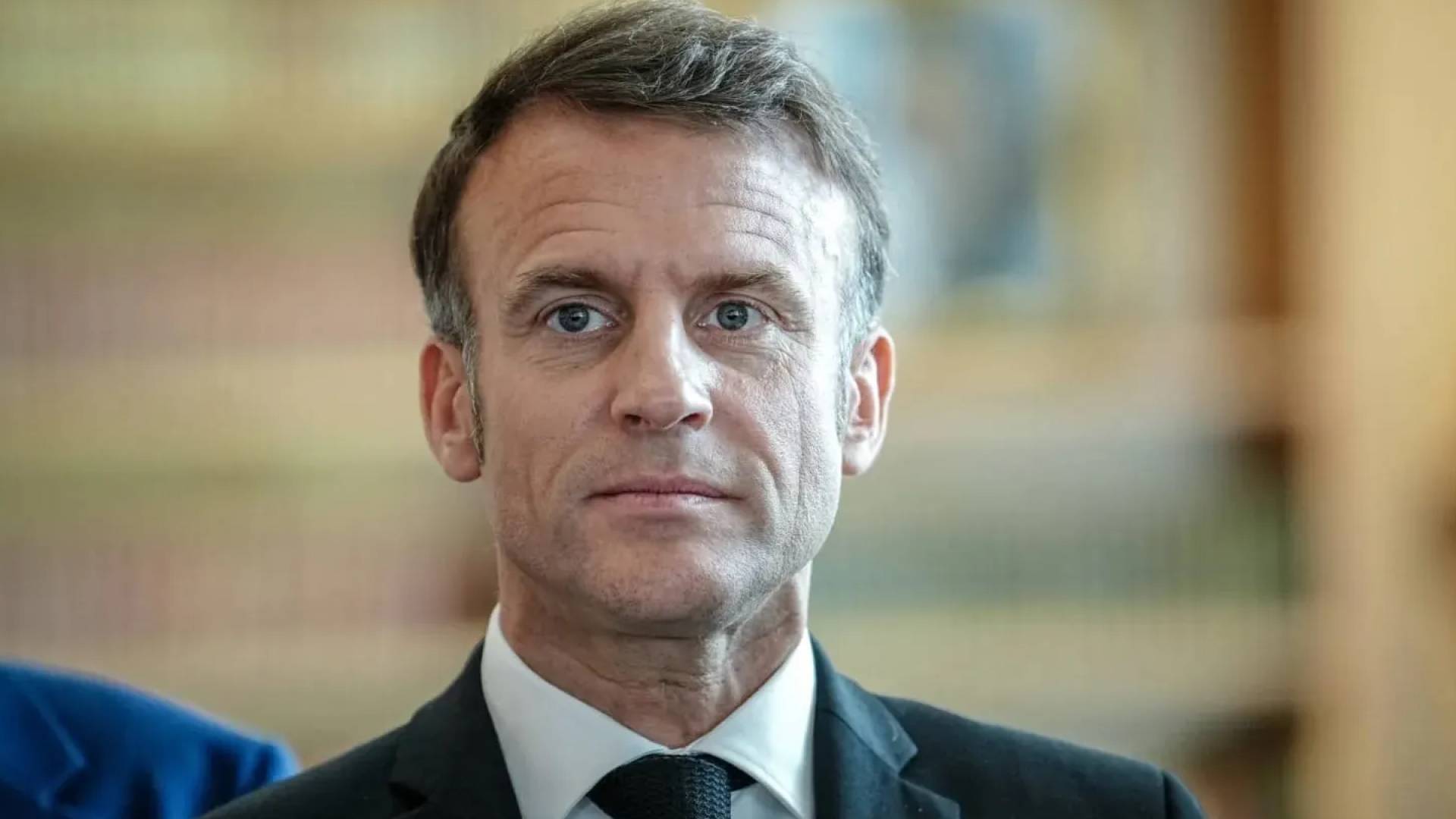 "مَاكْرُون": فَرَنْسَا مُعَبَّأَةٌ بِالْكَامِلِ لِدَعْمِ غَزَّة.. وَسَفِينَةُ مُسَاعَدَاتٍ تُغَادِرُ "لُوهَافَرْ" 