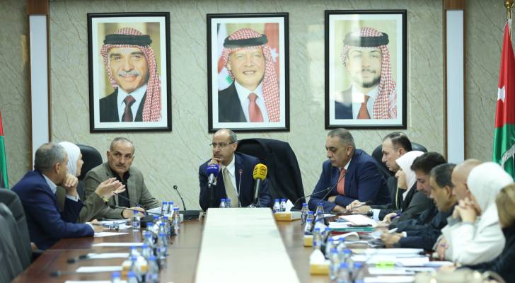 " المالية النيابية" تناقش استيضاح ديوان المحاسبة المتعلق بمشروع الساحات المدرسية