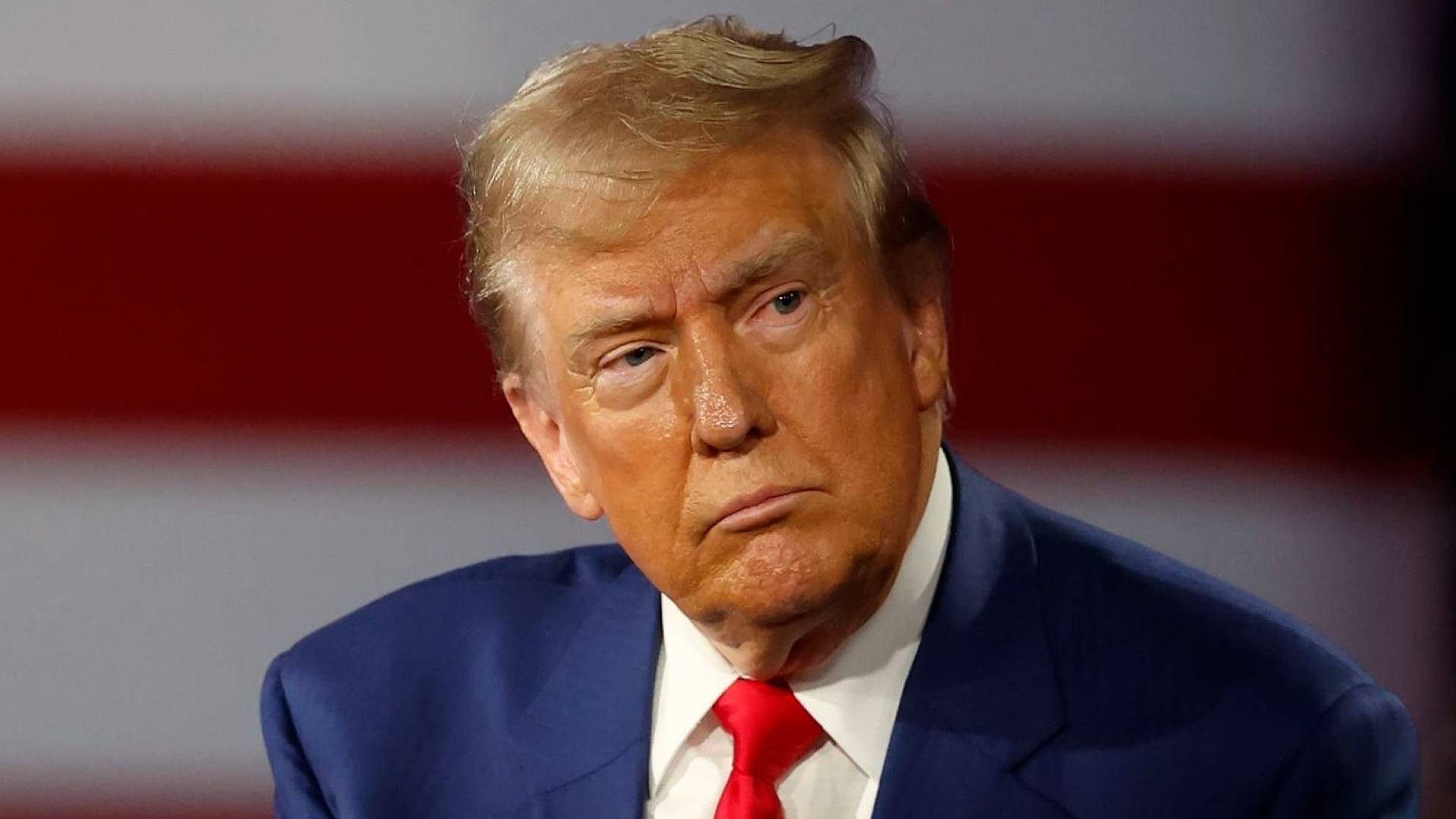 ترمب: الولايات المتحدة ستبحث ضم غرينلاند والدنمارك غير قادرة على حمايتها 