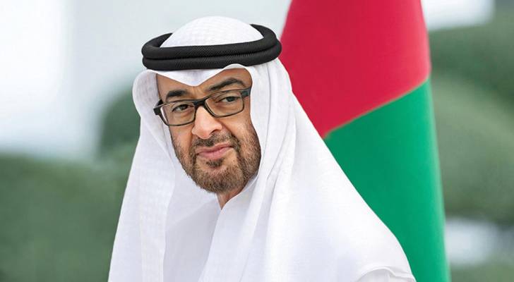 الشيخ محمد بن زايد آل نهيان