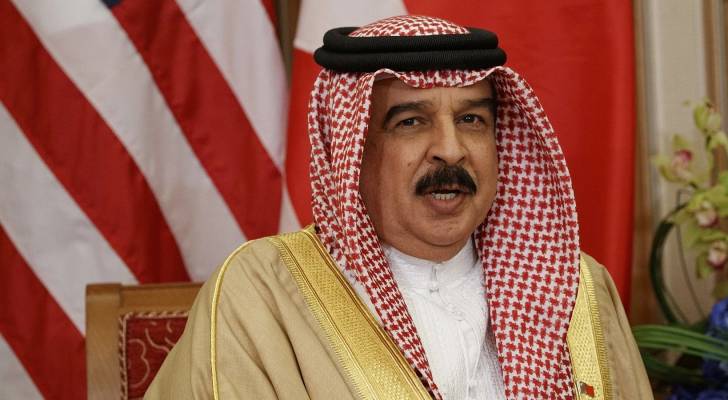 ملك البحرين