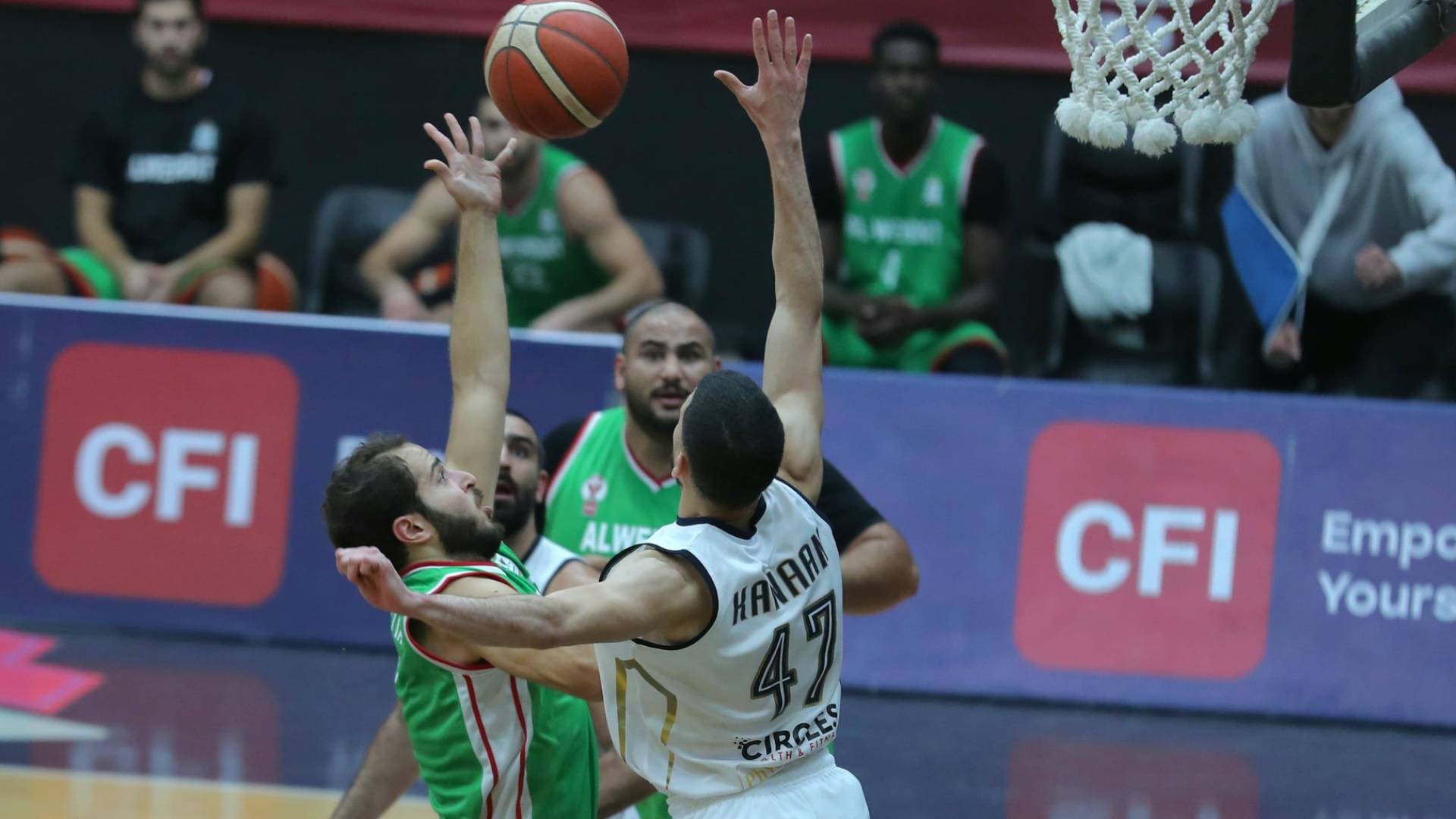 لانشغال الصالة.. اتحاد السلة يؤجل مواجهتين من الدوري الممتاز 