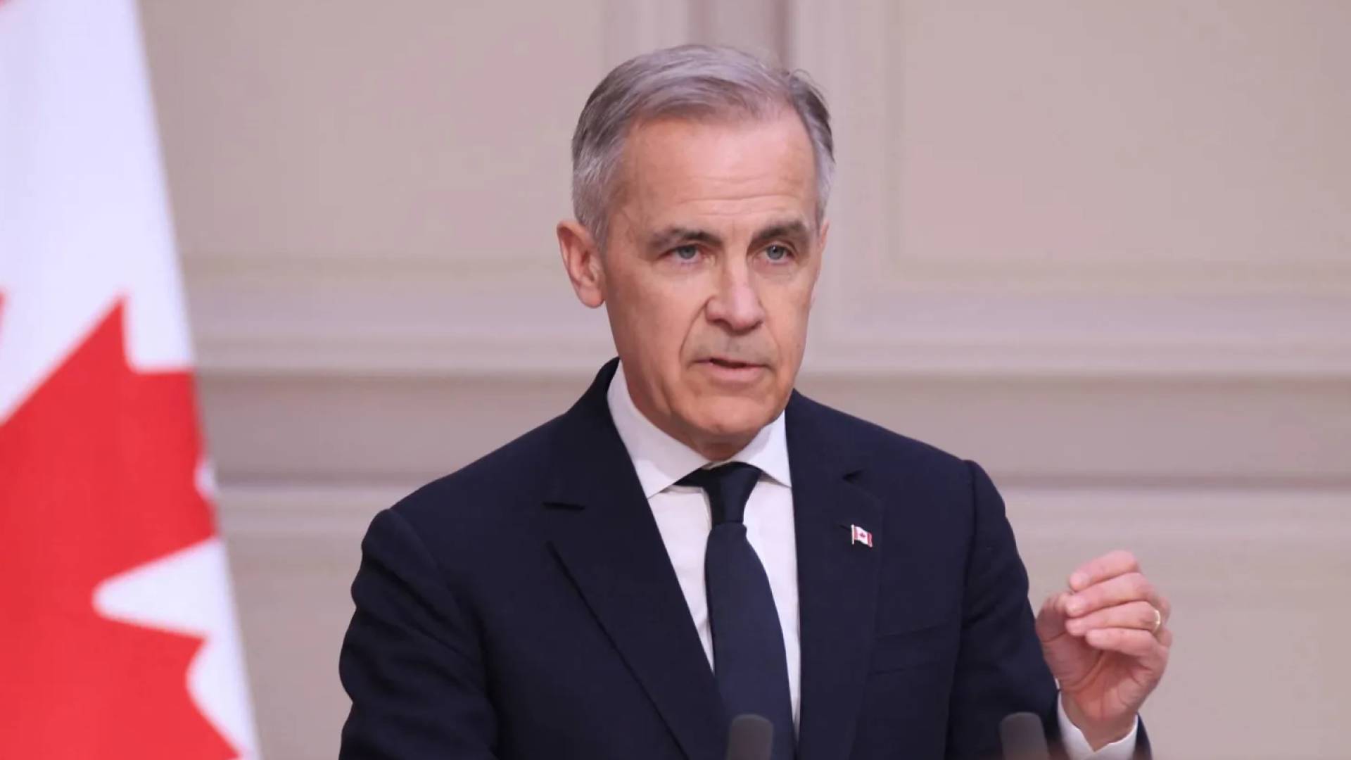 رئيس وزراء كندا في دافوس: الهيمنة الأمريكية لم تعد توفر الاستقرار العالمي 