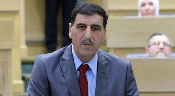 النائب فراس قبلان