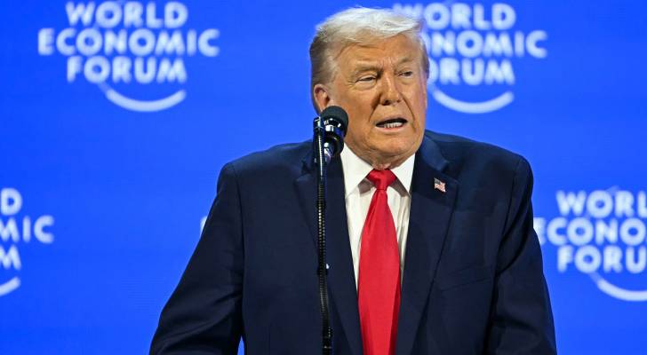 الرئيس الأمريكي دونالد ترمب