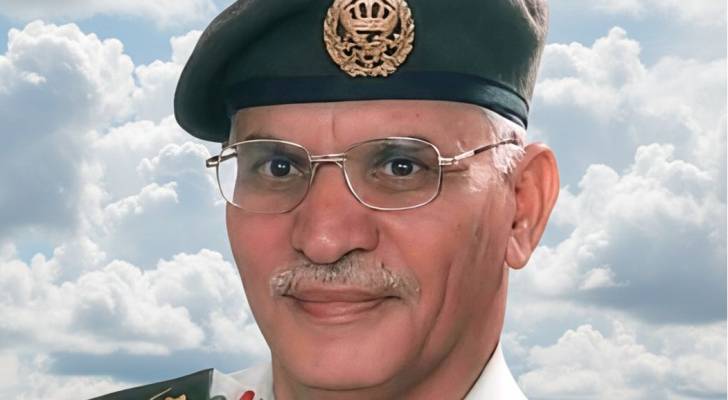 اللواء الدكتور المتقاعد محمد أحمد الحراحشة