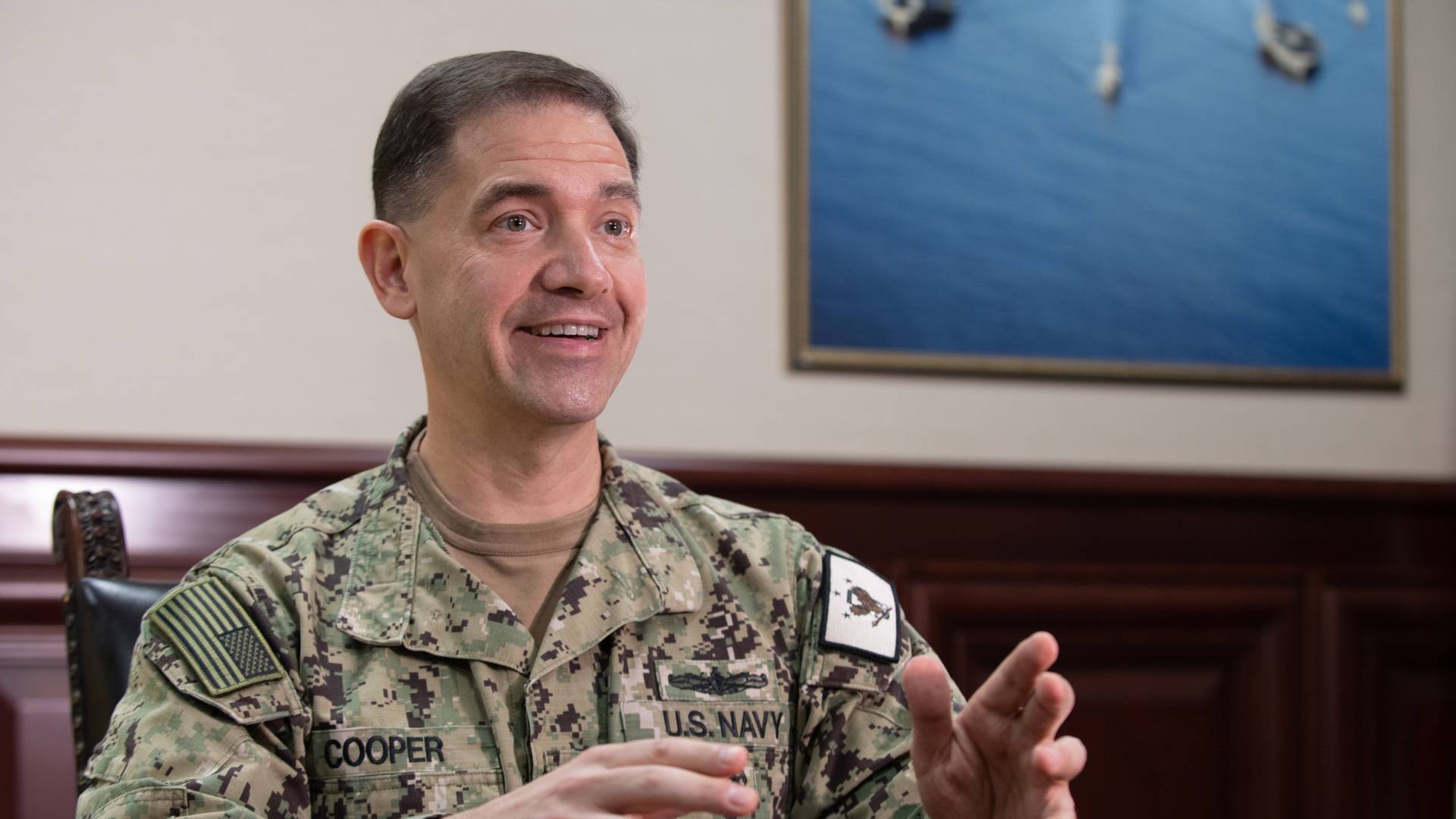 "ساعة الصفر" تقترب.. "هآرتس": زيارة قائد "سانتوكوم" لتل أبيب تهدف لهندسة الضربة ضد إيران 