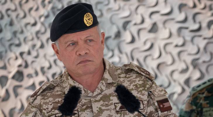 الملك عبدالله الثاني