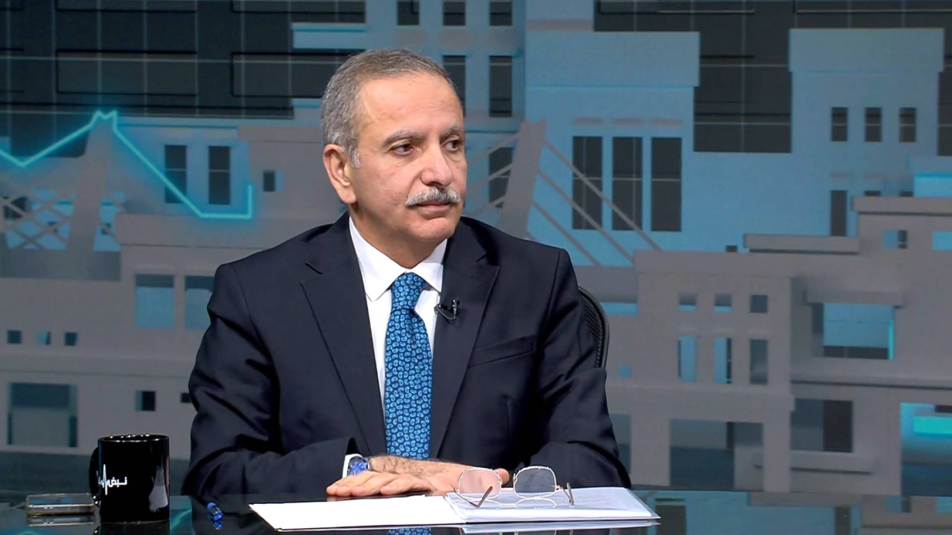 عمارين يوضح لـ "نبض البلد" أسباب انهيار جزء من سور قلعة الكرك 