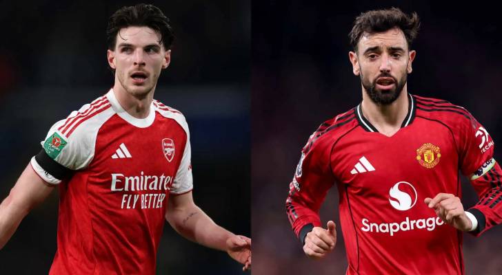 مانشيستر يونايتد وارسنال