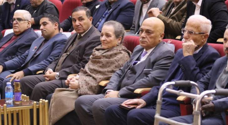 الأميرة عالية ترعى انطلاق فعاليات مهرجان أصدقاء الأشخاص ذوي الإعاقة بالزرقاء