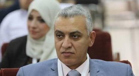 النائب حسين العموش