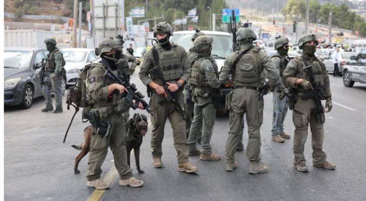 اعتداءات الاحتلال في مدينة القدس