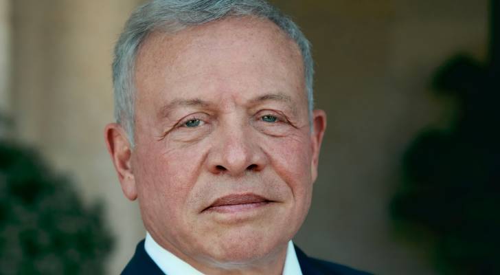 الملك عبد الله الثاني