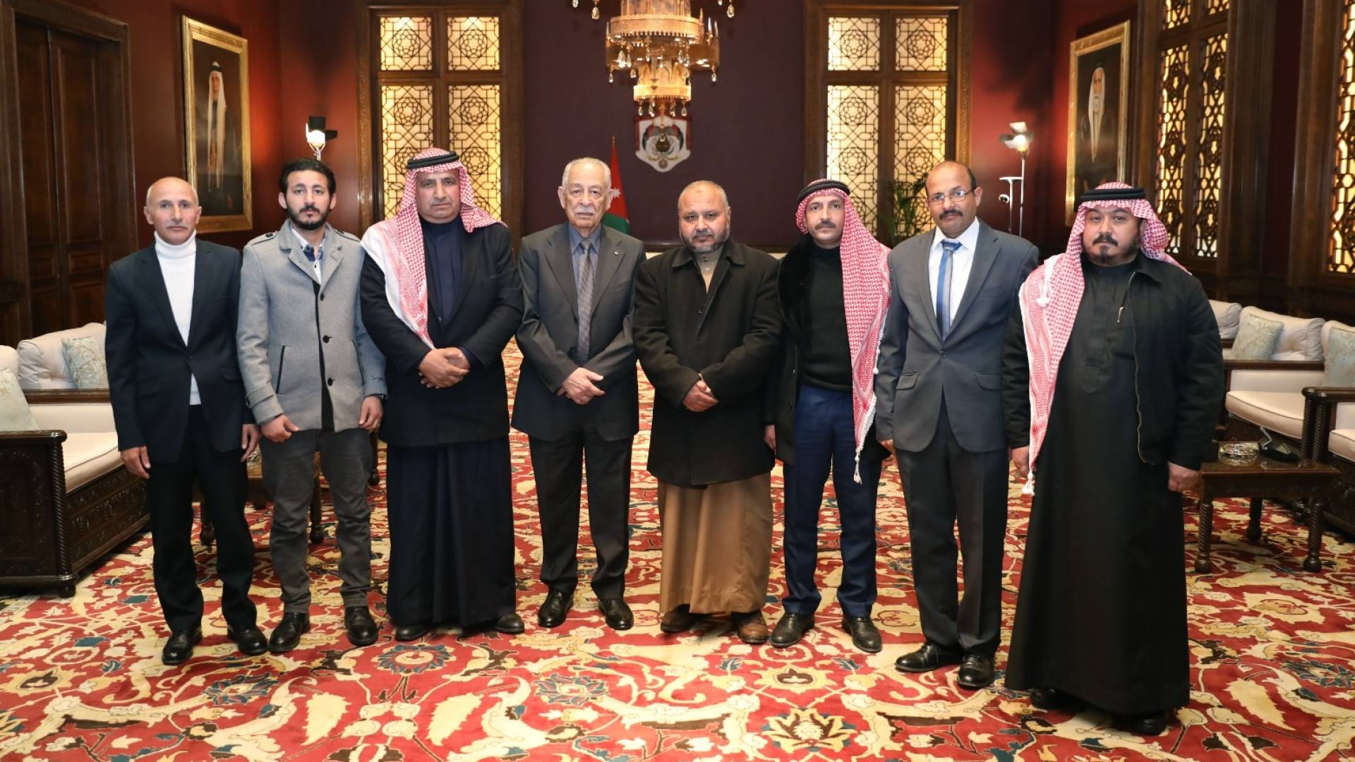 العيسوي: الرؤية الملكية تعزّز مكانة الأردن كنموذج للاستقرار في إقليم يموج بالتحديات 