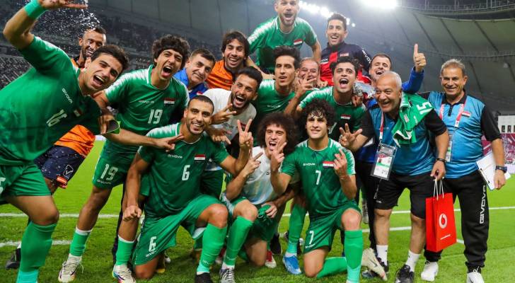 المنتخب العراقي