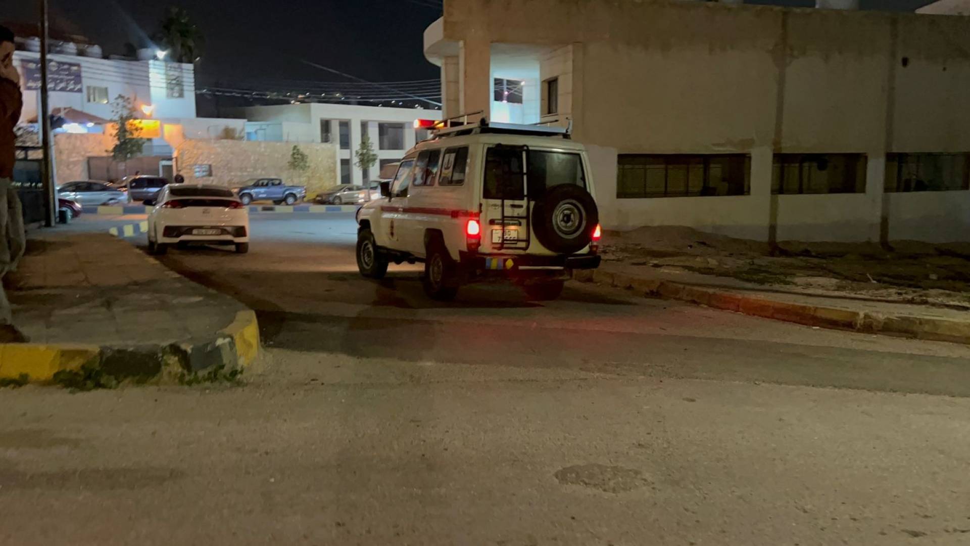 الأمن العام : التعامل مع قذيفتين قديمتين في إربد 