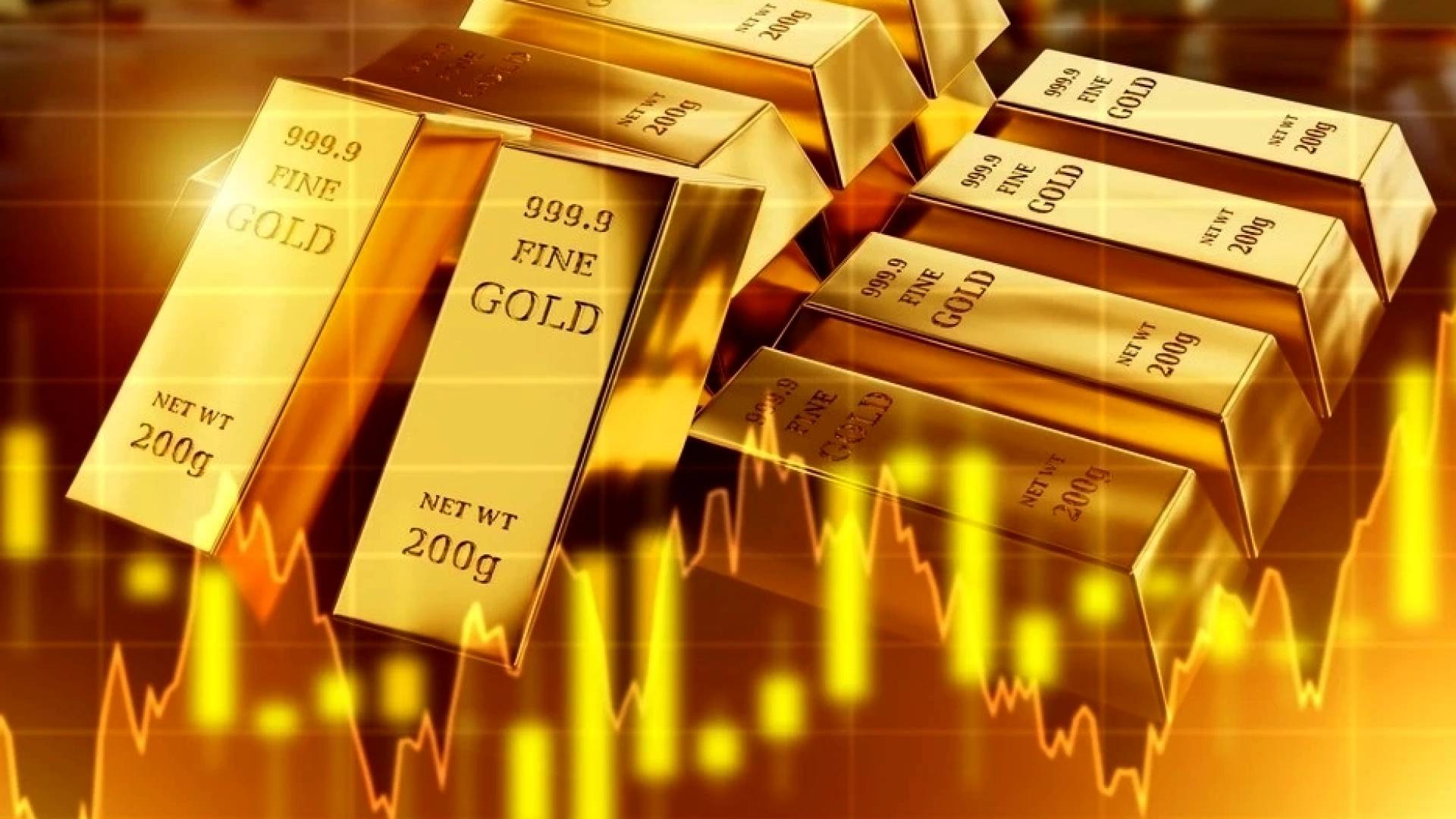 أسعار الذَّهَبُ تكْسِرُ حَاجِزَ الـ 5300 دُولَارٍ.. قِمَّةٌ تَارِيخِيَّةٌ جَدِيدَةٌ مَعَ هُبُوطِ الدُّولَارِ 