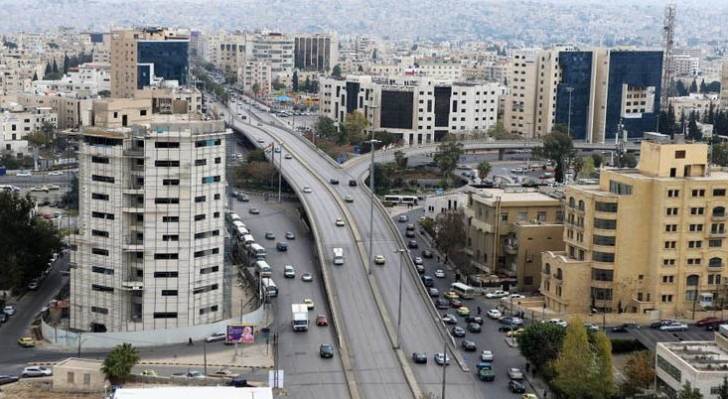العاصمة عمان