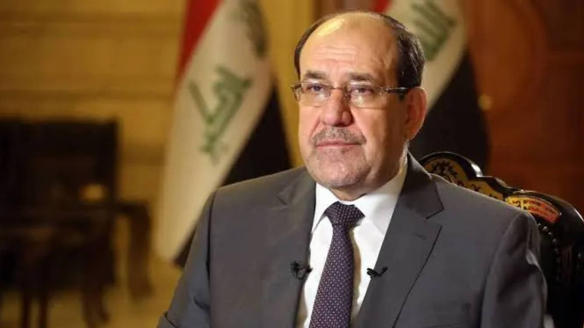 المالكي: نرفض التدخل الامريكي في الشؤون الداخلية للعراق #عاجل 