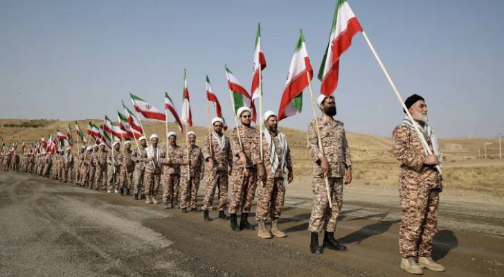 الجيش الإيراني