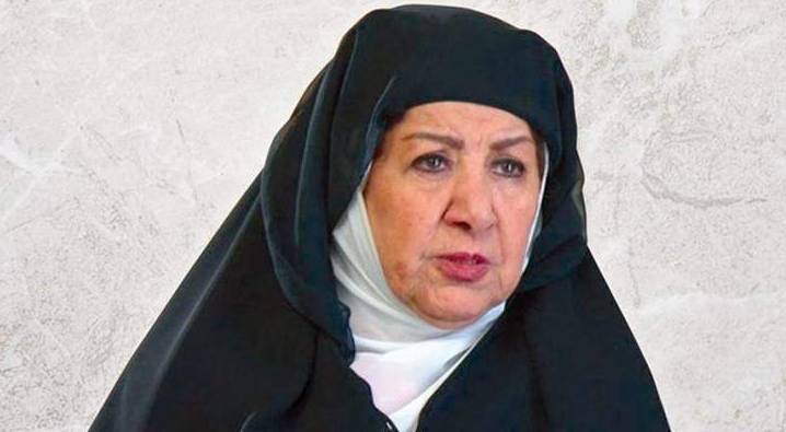 الفنانة هدى الشعراوي