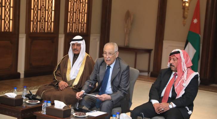 تجمع رجالات الأردن وجمعية أيلة للحماية الاجتماعية