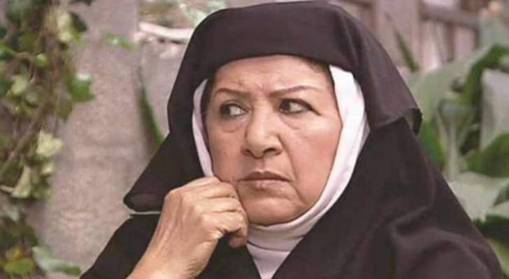 الفنانة هدى الشعراوي