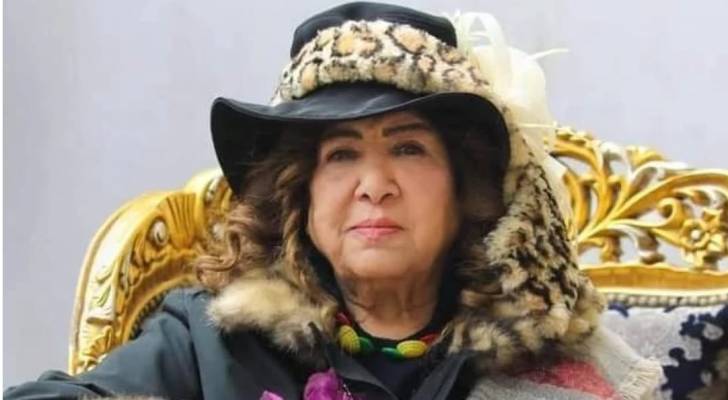 "يد الغدر" تغتال "أم زكي".. مقتل الفنانة هدى شعراوي في دمشق وصدمة وحزن يجتاحان الوسط الفني