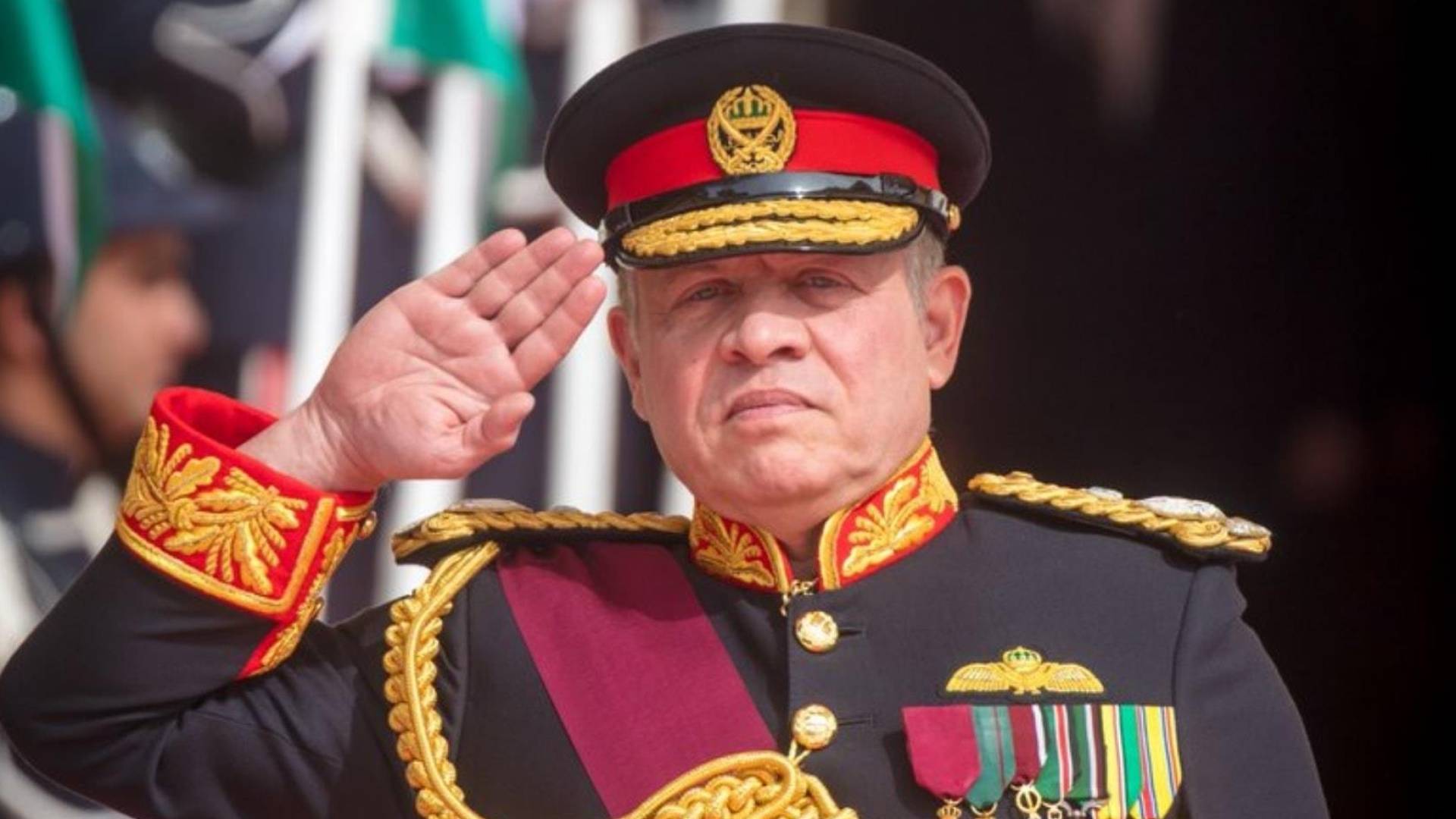 الْأُرْدُنِيُّونَ يَحْتَفِلُونَ الْجُمُعَةَ بِعِيدِ مِيلَادِ الْمَلِكِ.. فَرَحٌ يَعُمُّ الْأردن - صور 