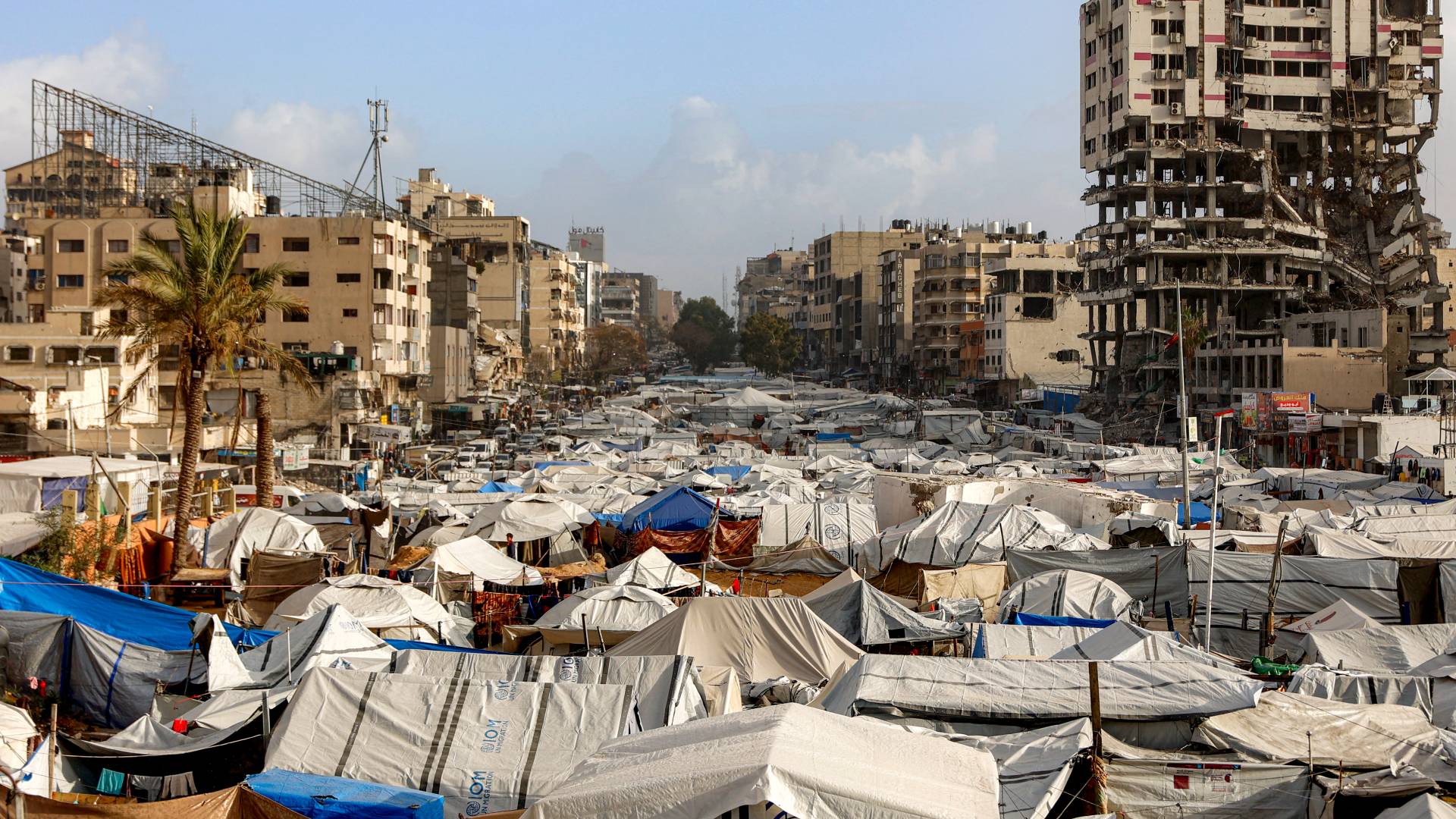 رويترز: تنحي القائدين العسكري والمدني للمهمة الأمريكية في غزة 