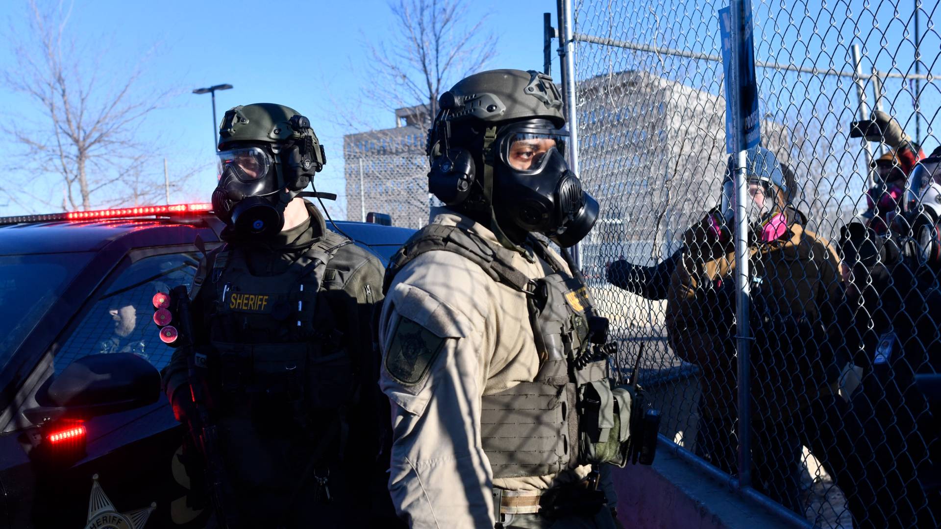 مجلس الشيوخ الأمريكي يمرر مشروع ميزانية الحكومة للسنة المالية الجارية مع استثناء وزارة الأمن الداخلي 