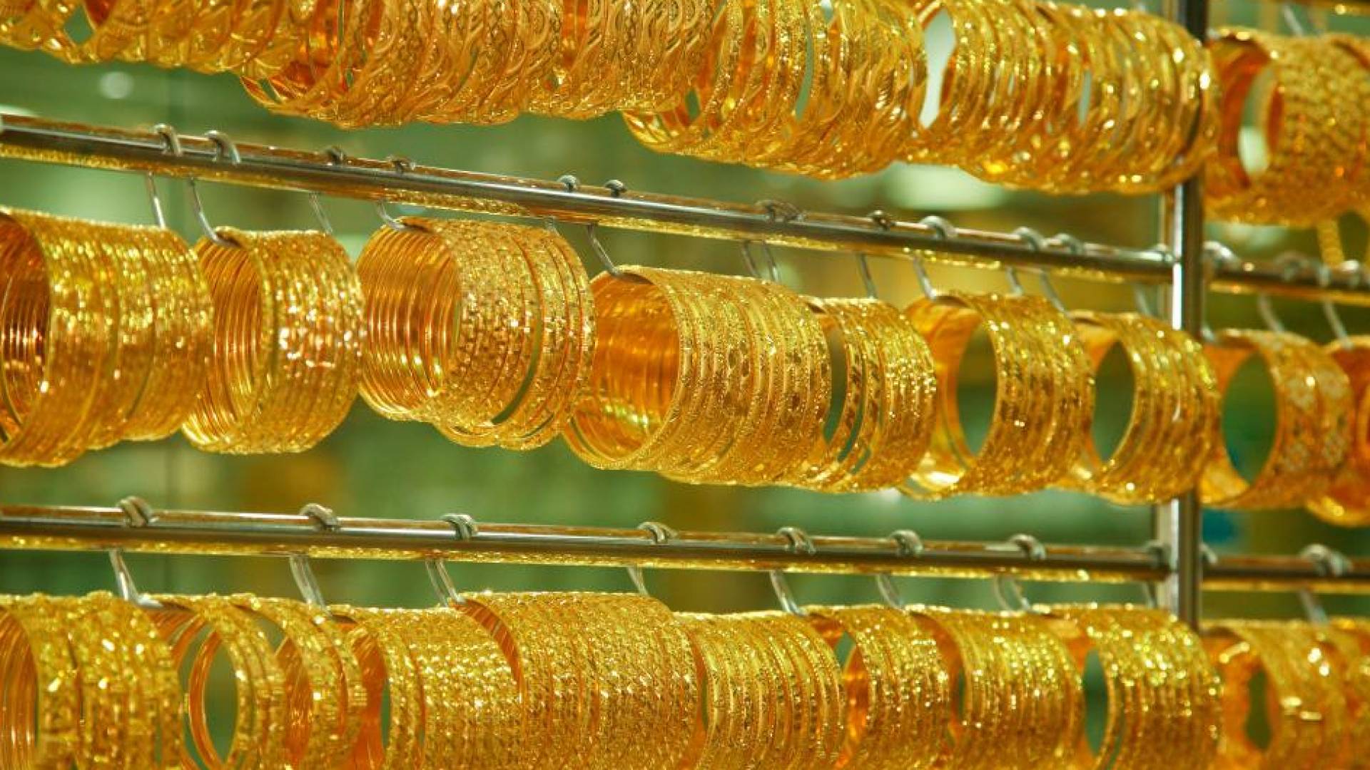 تراجع حاد في أسعار الذهب بالأردن.. الغرام يفقد أكثر من 5 دنانير دفعة واحدة 