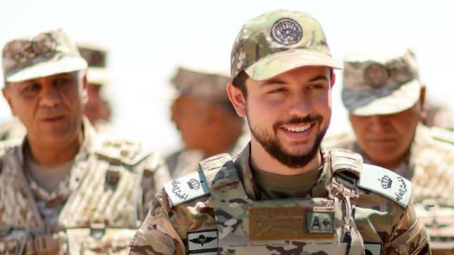 ولي العهد يشيد بمكلفي "خدمة العلم": انضباط خدمة تشريف الوطن #عاجل 