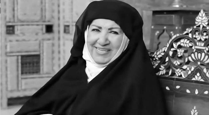 الفنانة هدى الشعراوي