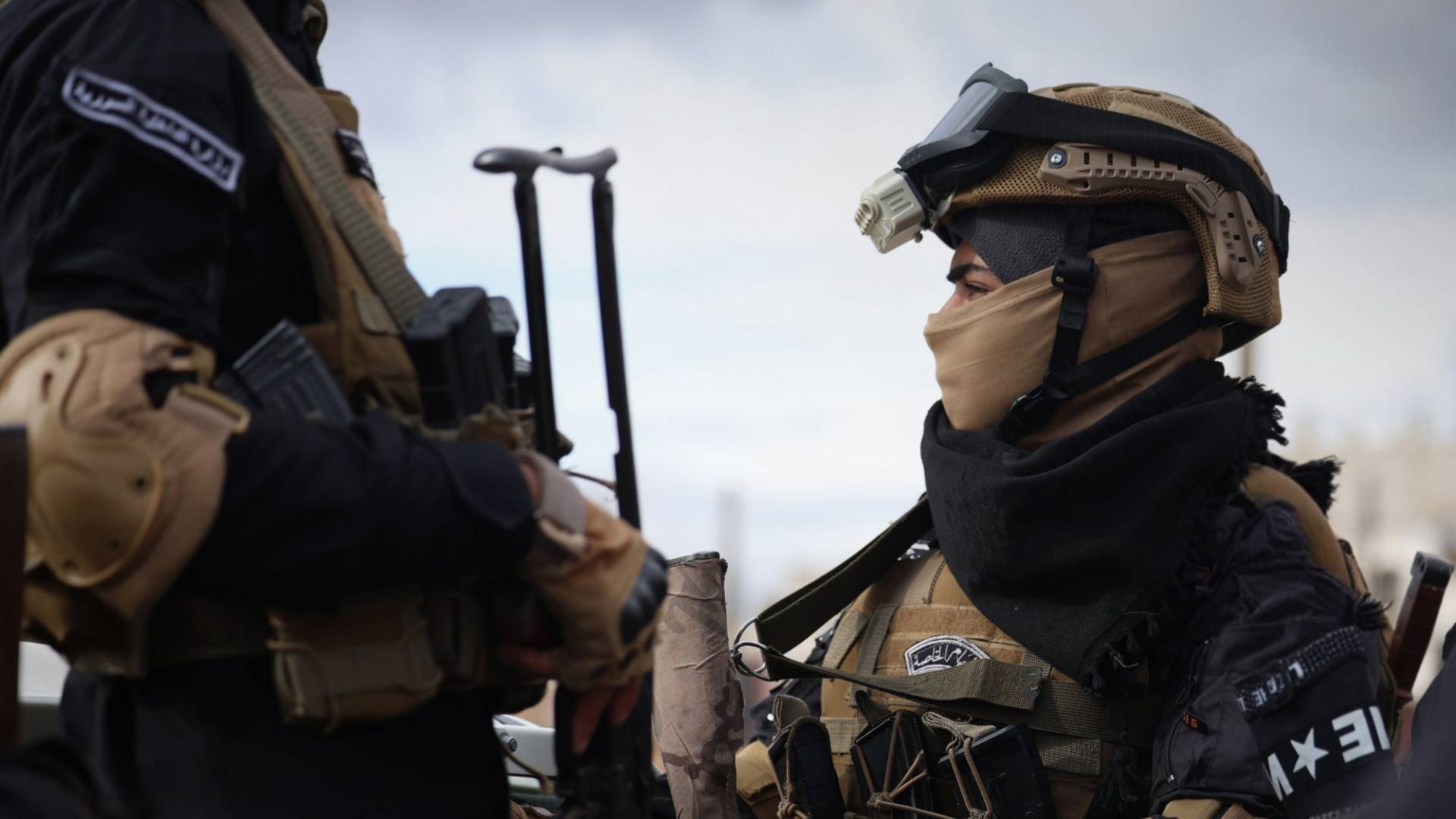 سانا: الداخلية السورية تعلن تفكيك خلية إرهابية استهدفت مطار المزة، وأسَلِحتُها تعود إلى حزب الله 