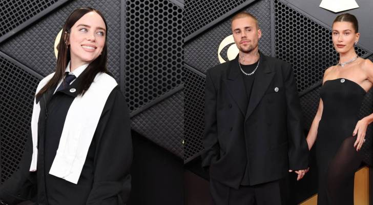 حفل توزيع جوائز Grammys الـ68