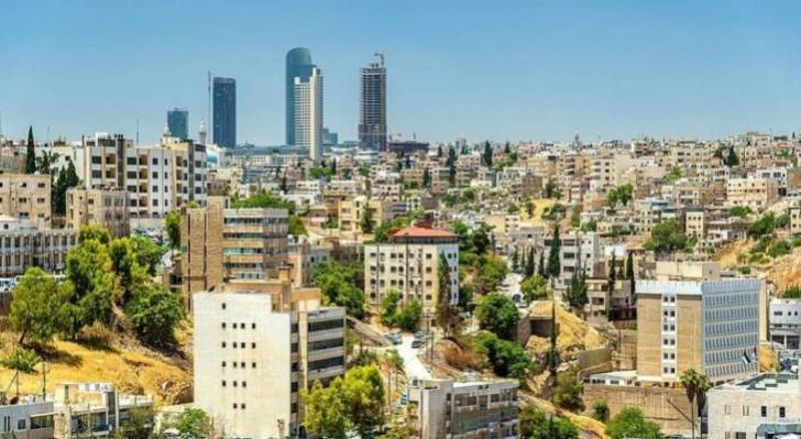 أجواء دافئة في عمان