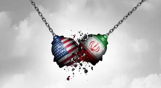 إيران وأمريكا